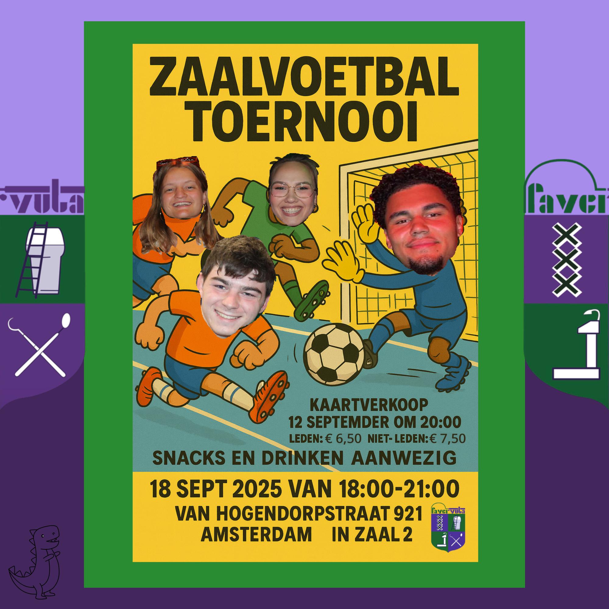 Zaalvoetbal