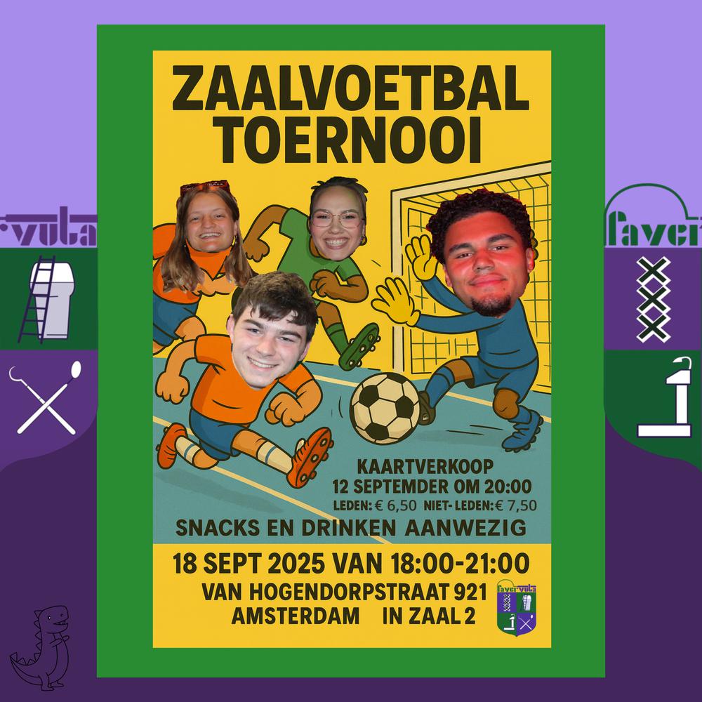 Zaalvoetbal